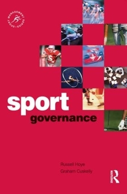 Sport Governance - Russell Hoye, Graham Cuskelly