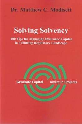 Solving Solvency - Matthew Clayton Modisett