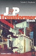 The J and P Transformer Book - A.C. Franklin, D.P. Franklin