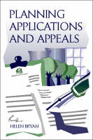 Planning Applications and Appeals - Helen Bryan