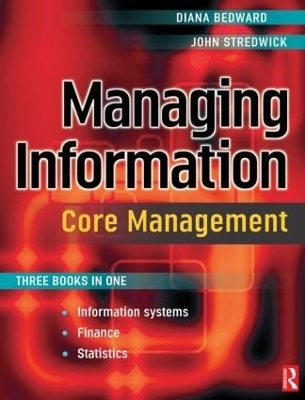 Managing Information: Core Management - Diana Bedward, John Stredwick