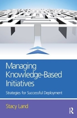 Managing Knowledge-Based Initiatives - Stacy Land