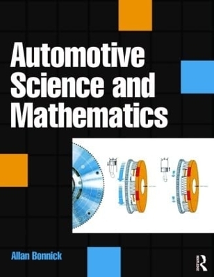 Automotive Science and Mathematics - Allan Bonnick