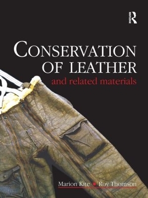 Conservation of Leather and Related Materials - 