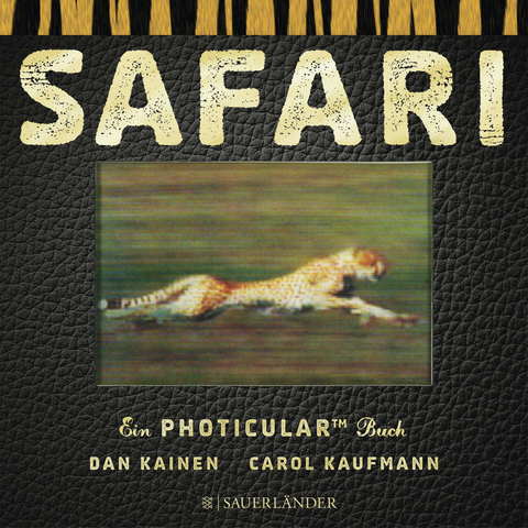 Safari - Dan Kainen, Carol Kaufmann