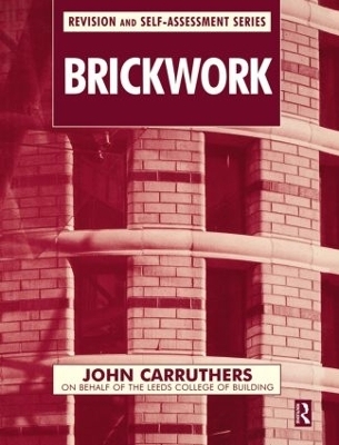 Brickwork - John Carruthers