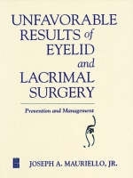 Unfavorable Results in Eyelid and Lacrimal Surgery - Joseph A. Mauriello