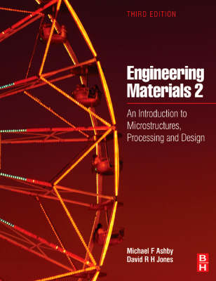 Engineering Materials 2 - David R.H. Jones, Michael F. Ashby