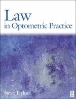 Law in Optometric Practice - Stephen P. Taylor