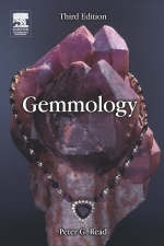 Gemmology - Peter Read