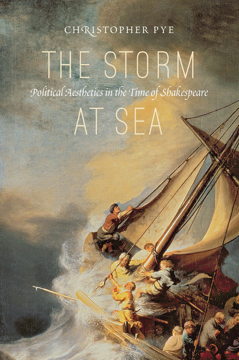 Storm at Sea -  Christopher Pye