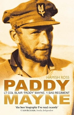 Paddy Mayne - Hamish Ross