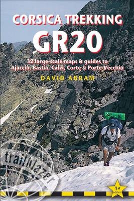 Corsica Trekking - GR20 - David Abram