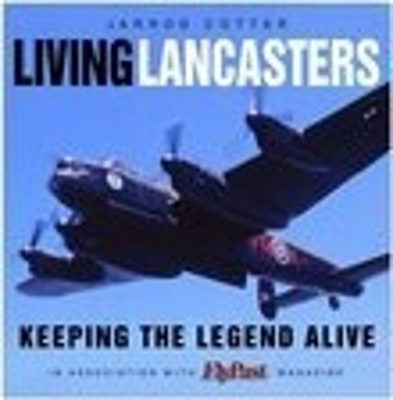 Living Lancasters - Jarrod Cotter