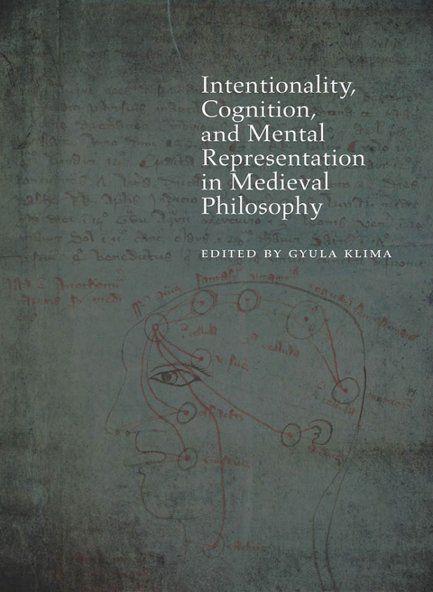 Intentionality, Cognition, and Mental Representation in Medieval Philosophy - Gyula Klima