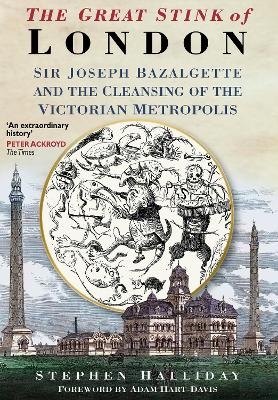 The Great Stink of London - Stephen Halliday