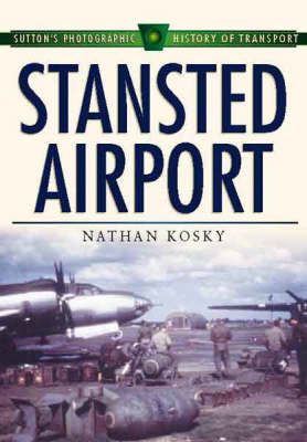 Stansted Airport - Nathan Kosky