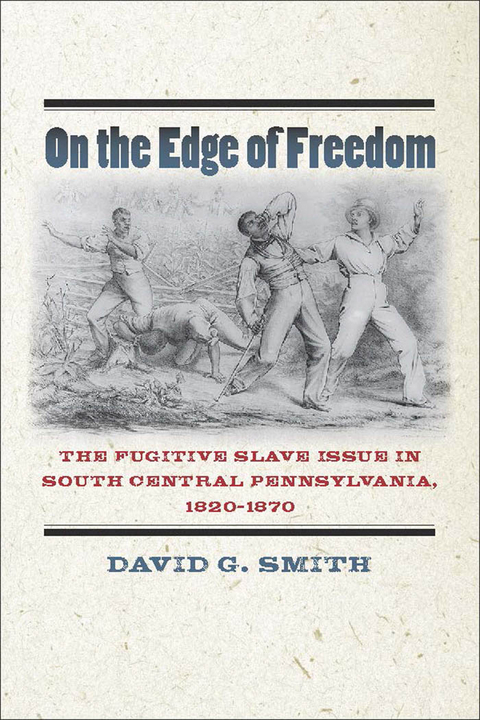 On the Edge of Freedom -  David G. Smith