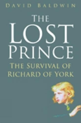 Lost Prince - David Baldwin, Heather Baldwin