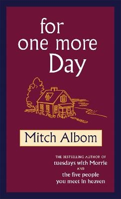 For One More Day - Mitch Albom