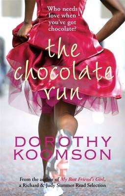 The Chocolate Run - Dorothy Koomson