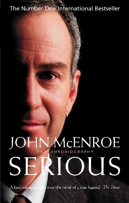 Serious - John McEnroe