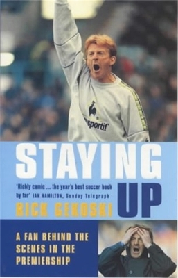 Staying Up - R.A. Gekoski