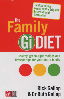 Gi Diet (Now Fully Updated) -  Rick Gallop