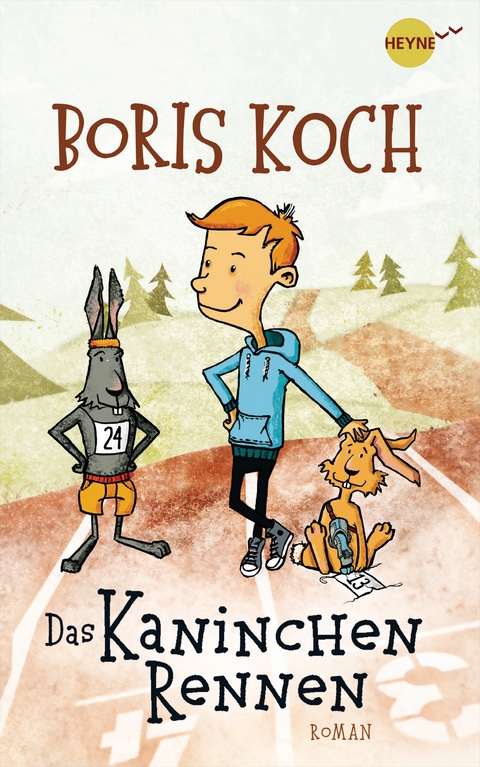 Das Kaninchenrennen - Boris Koch