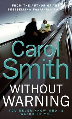 Without Warning - Carol Smith