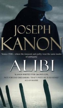 Alibi - Joseph Kanon