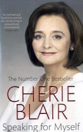 Speaking For Myself: The Autobiography - Cherie Blair