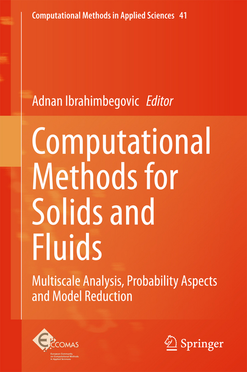 Computational Methods for Solids and Fluids - 