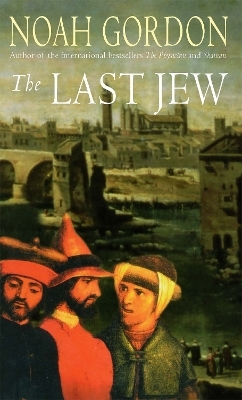 The Last Jew - Noah Gordon