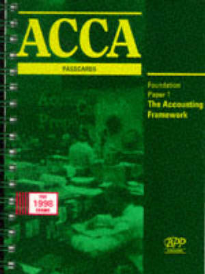 ACCA Passcard -  Association of Chartered Certified Accountants