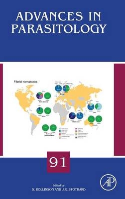 Advances in Parasitology