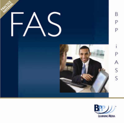 FAS - [ApEx 3] Financial Protection Cii: CF3 Sii: IFA 3b -  BPP Learning Media