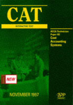 CAT Study Text -  Association of Chartered Certified Accountants