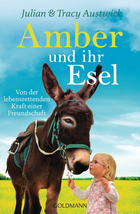 Amber und ihr Esel -  Julian Austwick,  Tracy Austwick