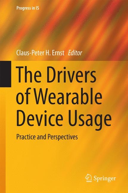 The Drivers of Wearable Device Usage - 