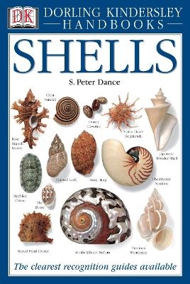 DK Handbook:  Shells - S. Peter Dance