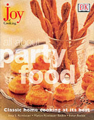 Joy of Cooking:   Party Food - 