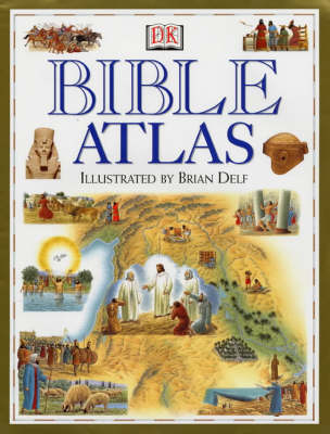 Bible Atlas -  DK Publishing