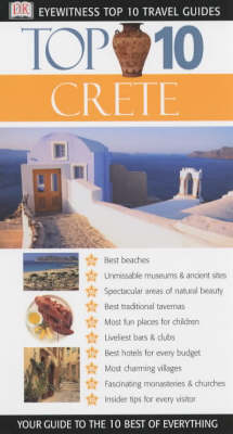 Top 10 Crete -  DK Eyewitness