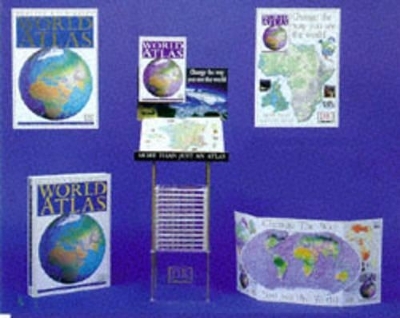 Dorling Kindersley World Atlas -  Dorling Kindersley