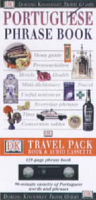 Eyewitness Travel Pack:  Portuguese -  Dk