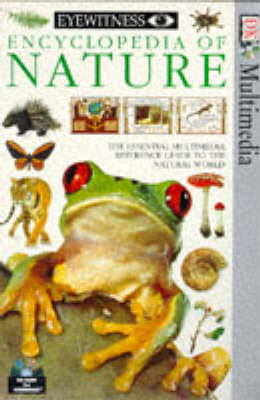 CD-ROM:  Eyewitness Encyclopedia Of Nature V1.0