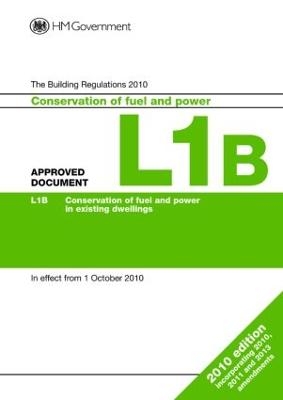 Approved Document L1B -  DCLG