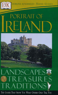 DK Eyewitness Travel Guide: Portrait of Ireland - Jane Ewart