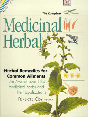 Complete Medicinal Herbal - Penelope Ody